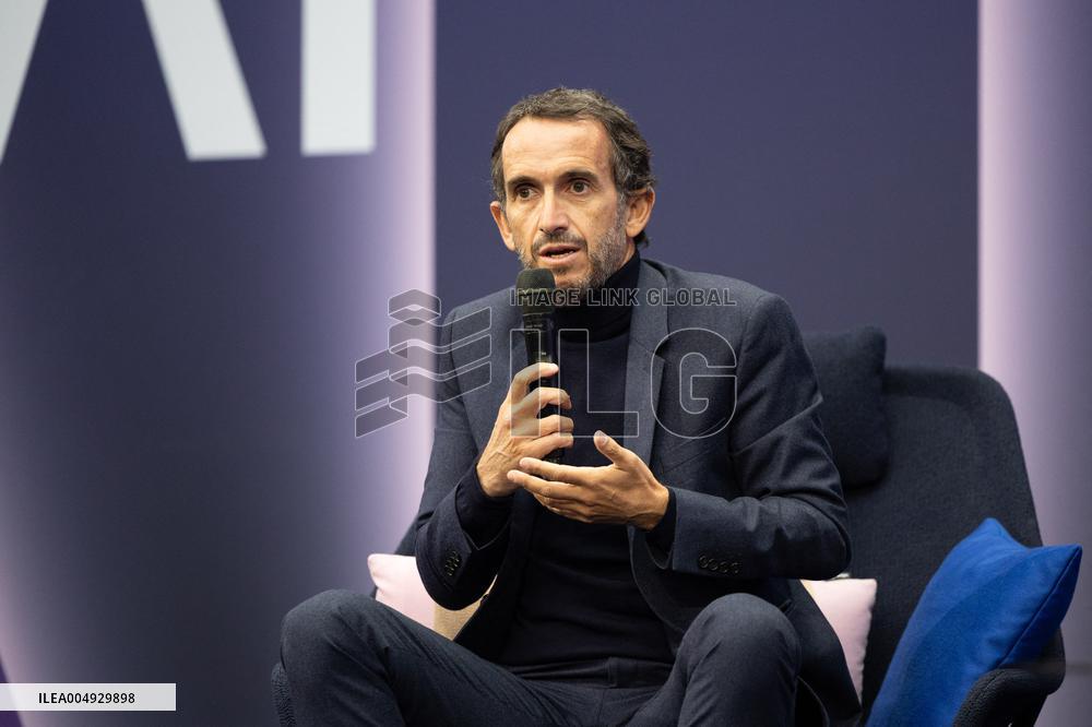 Adopt AI International Summit - Paris