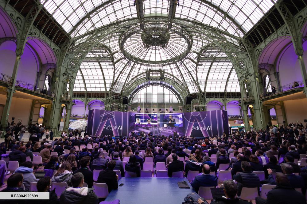 Adopt AI International Summit - Paris