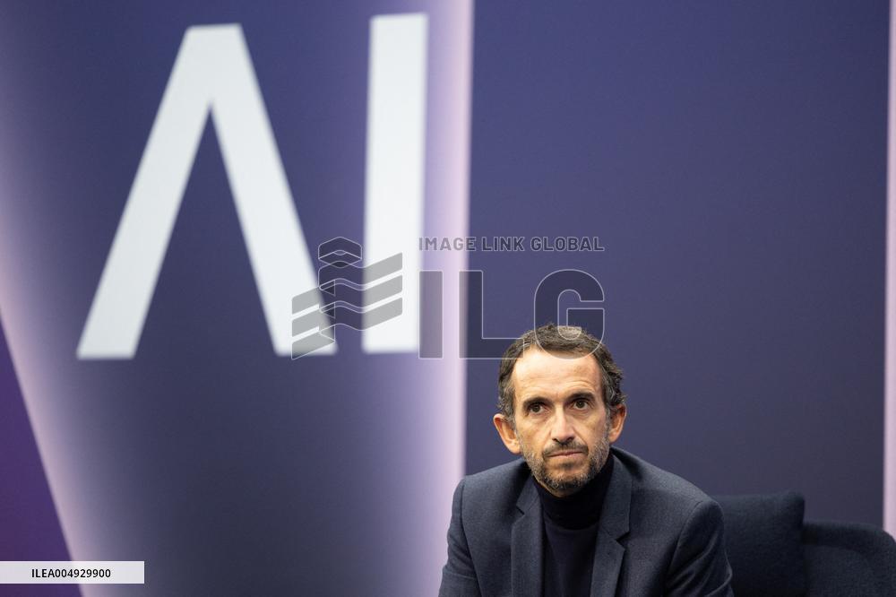 Adopt AI International Summit - Paris