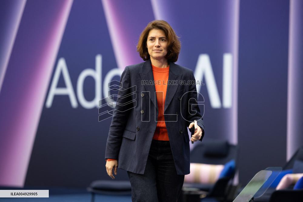 Adopt AI International Summit - Paris