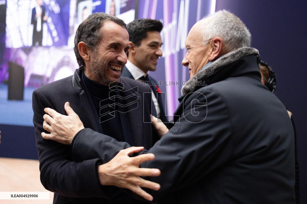 Adopt AI International Summit - Paris