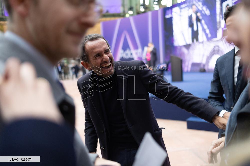 Adopt AI International Summit - Paris