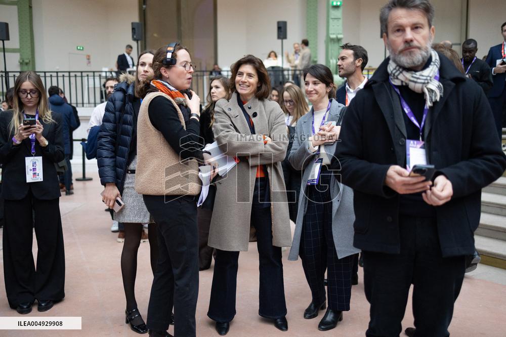 Adopt AI International Summit - Paris