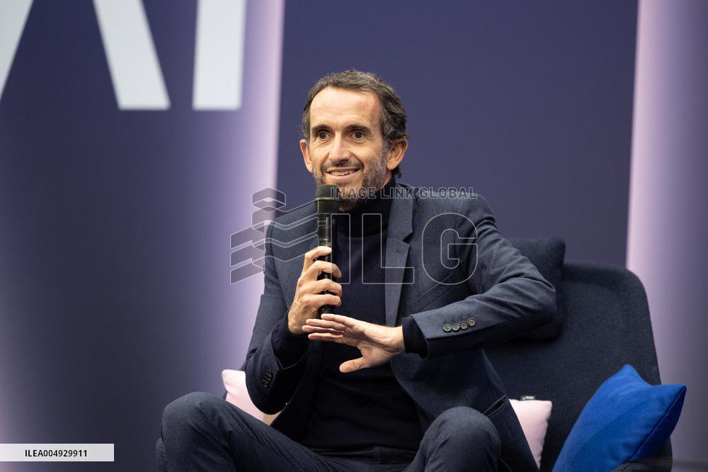 Adopt AI International Summit - Paris