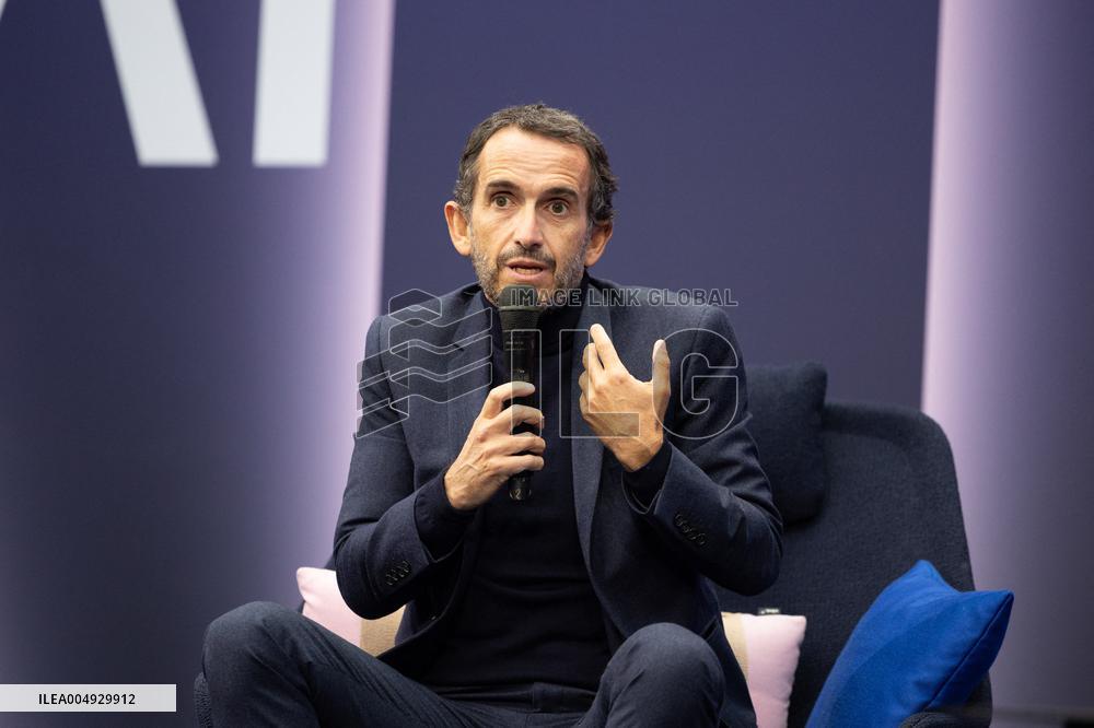 Adopt AI International Summit - Paris