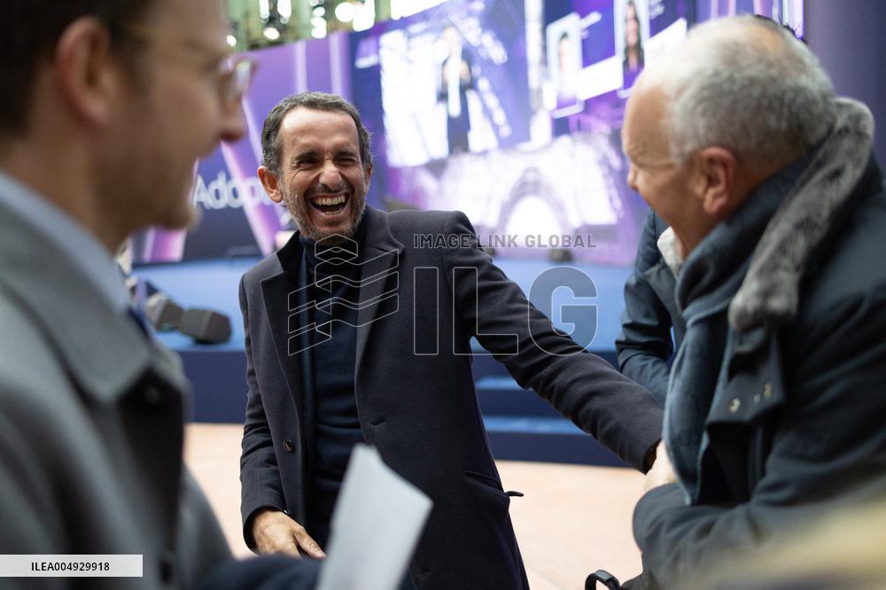 Adopt AI International Summit - Paris