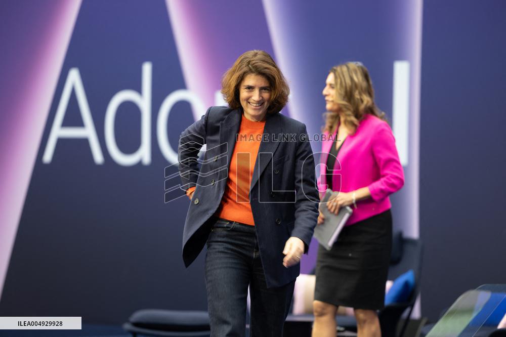 Adopt AI International Summit - Paris