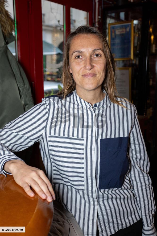 David Belliard Visits A Safe Place For Women - Paris