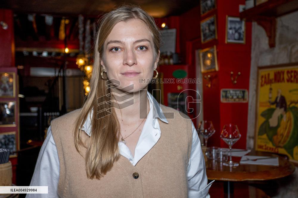 David Belliard Visits A Safe Place For Women - Paris