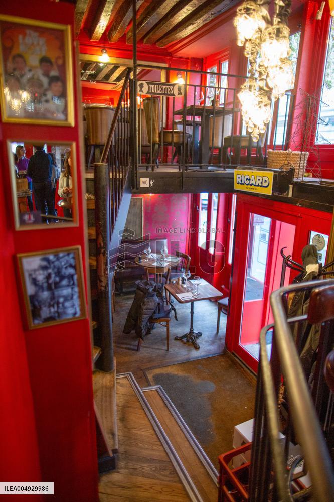 David Belliard Visits A Safe Place For Women - Paris