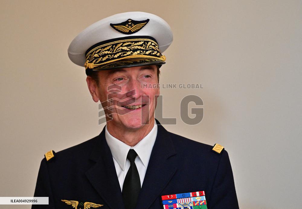 Coalition of the Willing Meeting - Paris