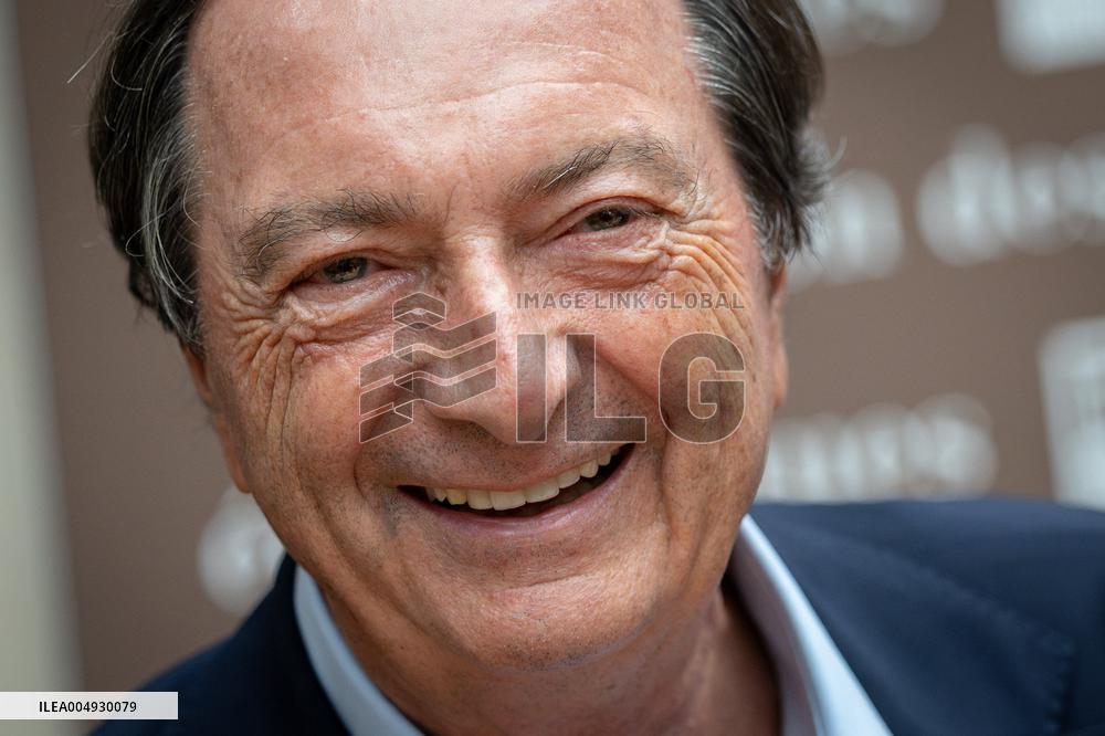 Michel Edouard Leclerc at the Commission of Economic Affairs - Paris AJ