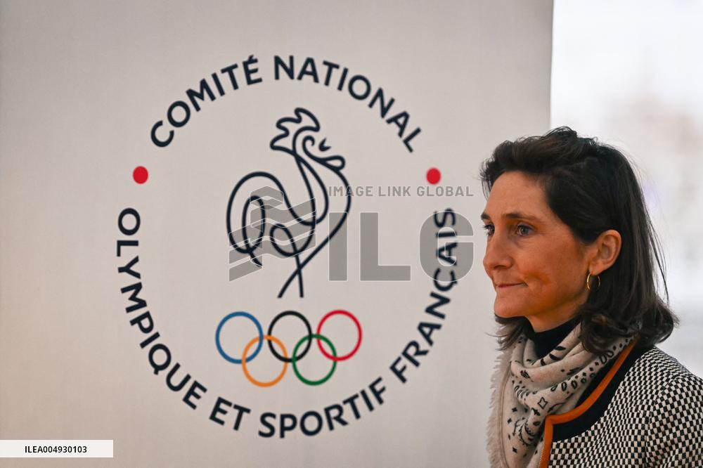 The CNOSF honours associations fighting sexual violence in sport in Paris FA