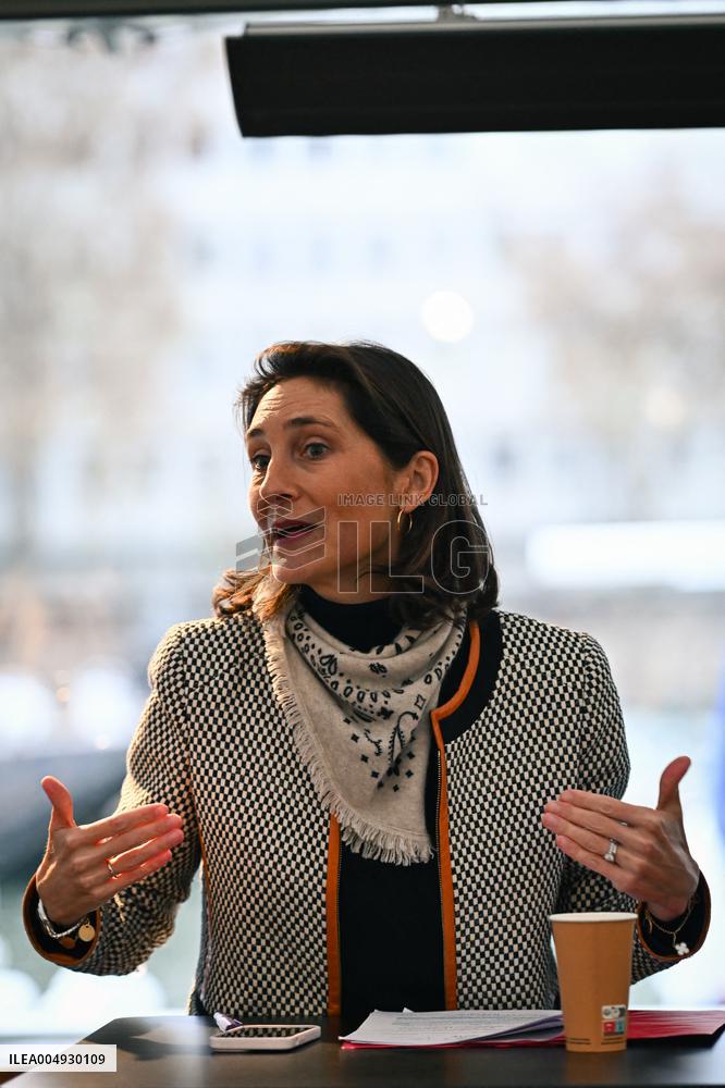 The CNOSF honours associations fighting sexual violence in sport in Paris FA