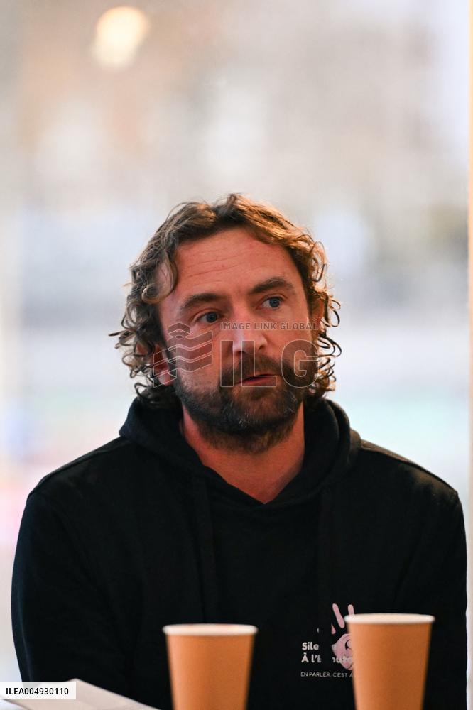 The CNOSF honours associations fighting sexual violence in sport in Paris FA