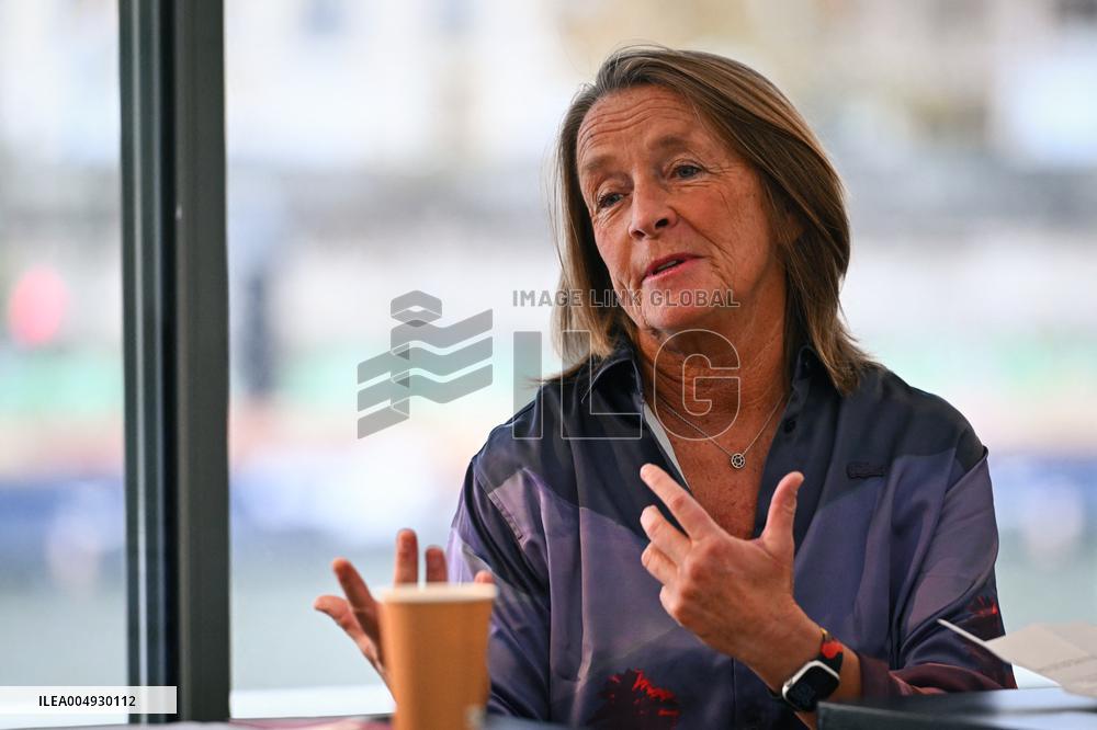 The CNOSF honours associations fighting sexual violence in sport in Paris FA