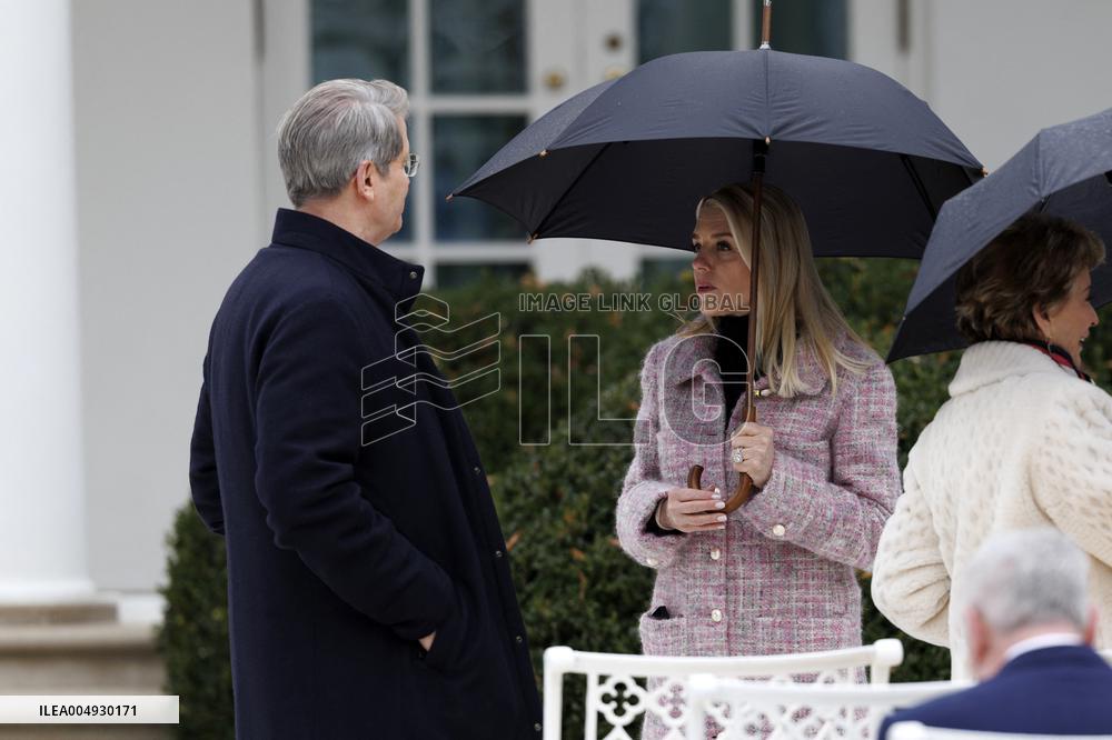 Daily White House Coverage