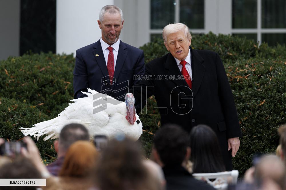 Daily White House Coverage