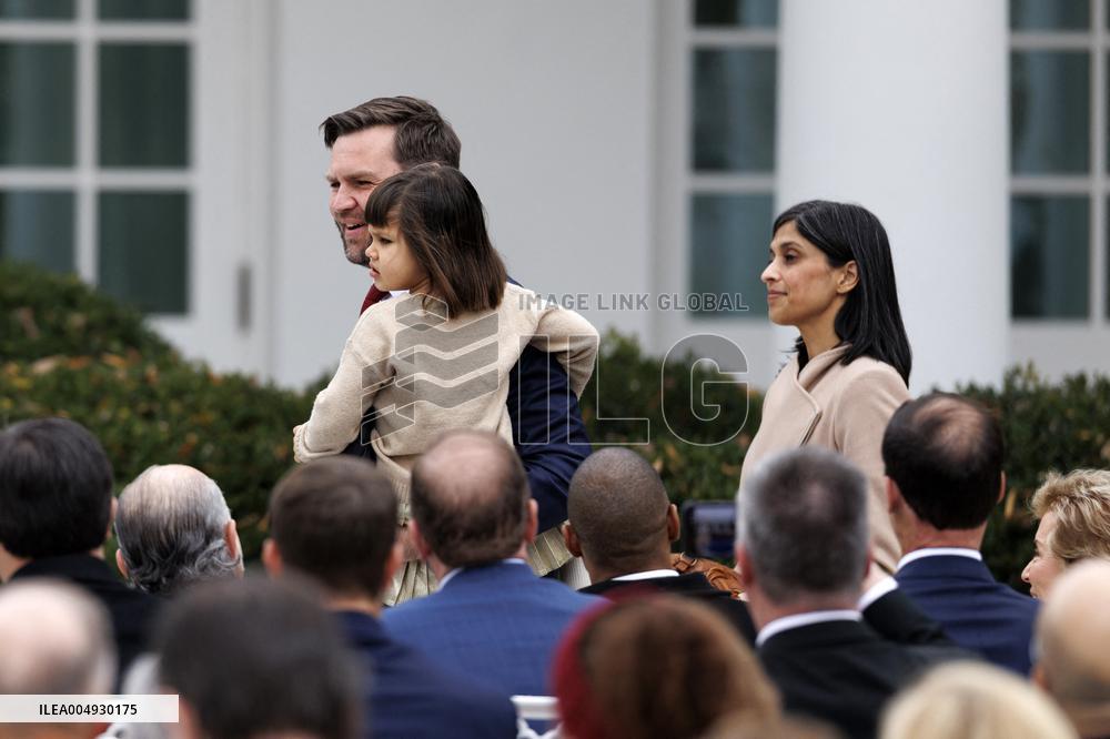 Daily White House Coverage