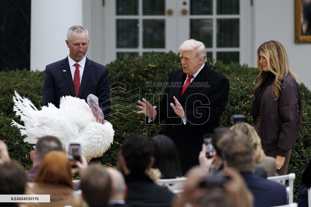 Daily White House Coverage