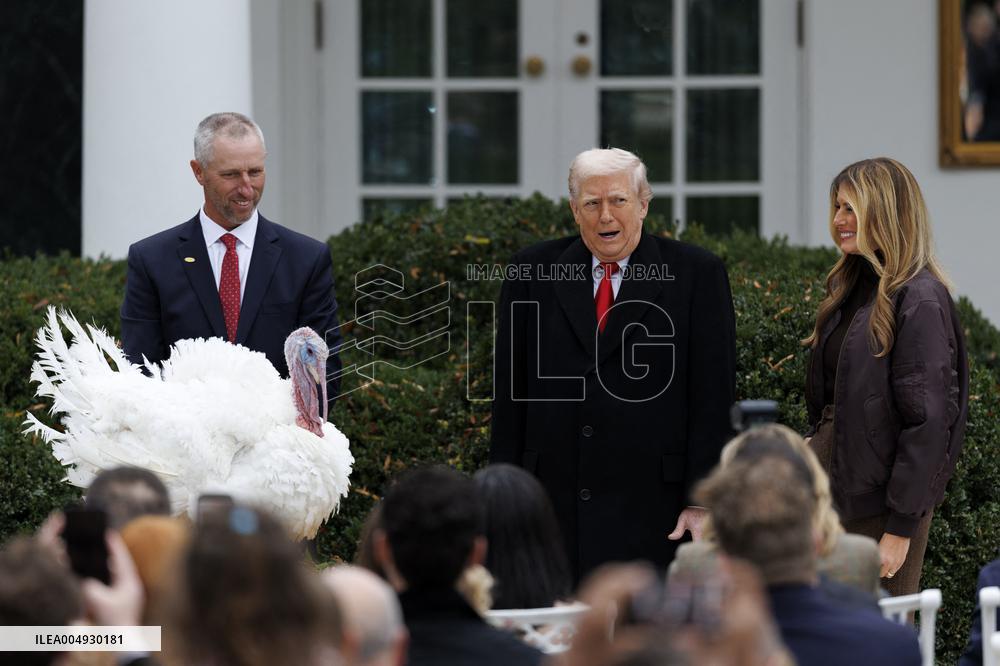 Daily White House Coverage