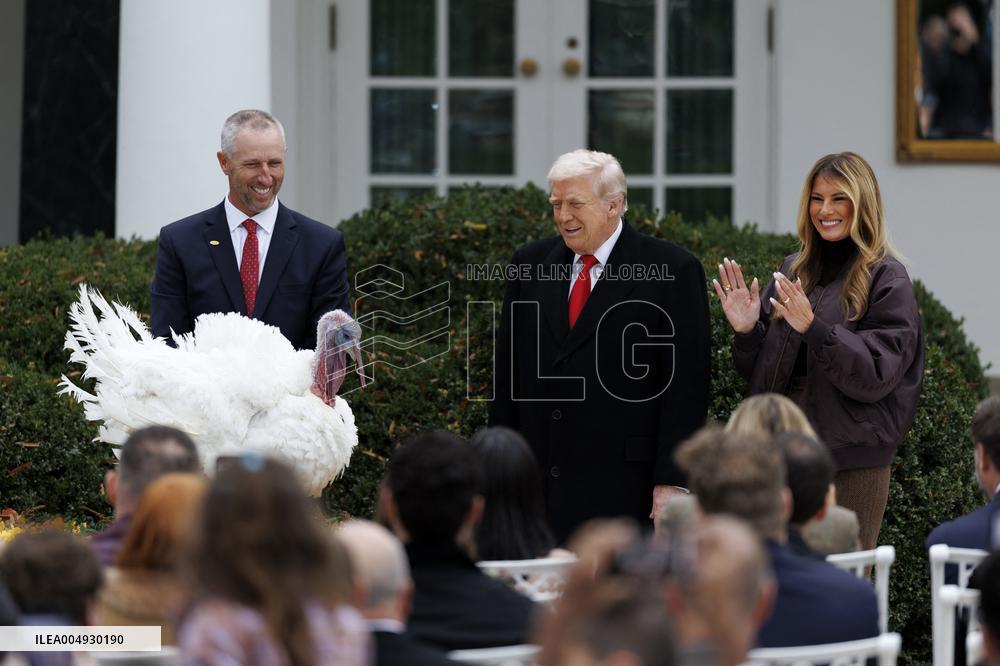 Daily White House Coverage