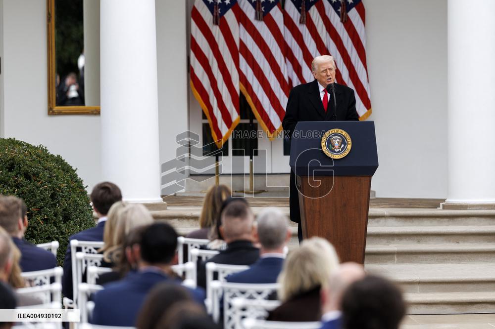 Daily White House Coverage