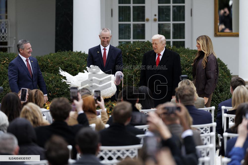 Daily White House Coverage