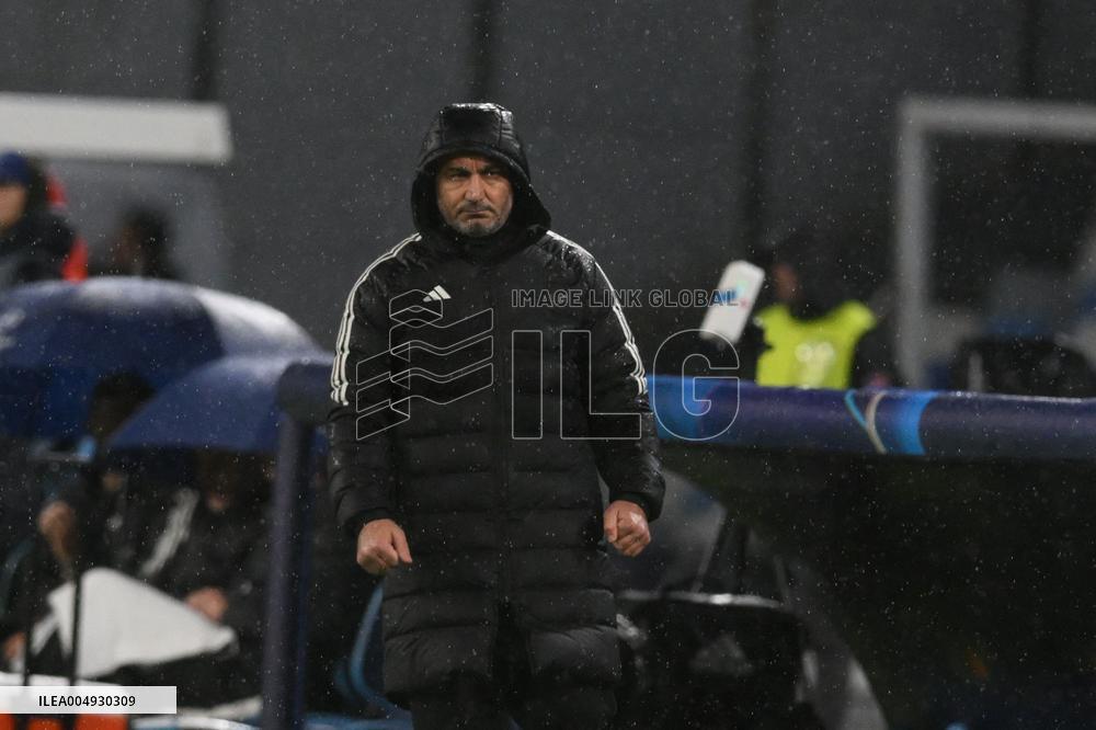 CALCIO - UEFA Champions League - SSC Napoli vs Qarabag FK