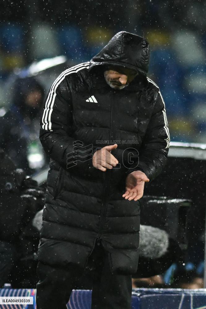 CALCIO - UEFA Champions League - SSC Napoli vs Qarabag FK