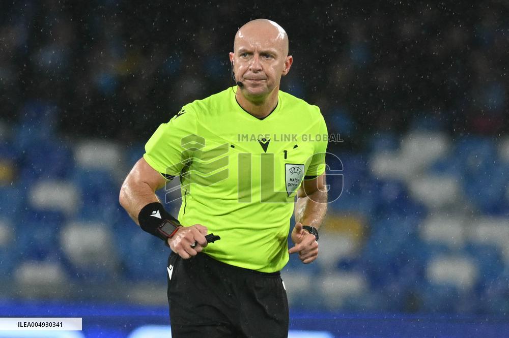 CALCIO - UEFA Champions League - SSC Napoli vs Qarabag FK