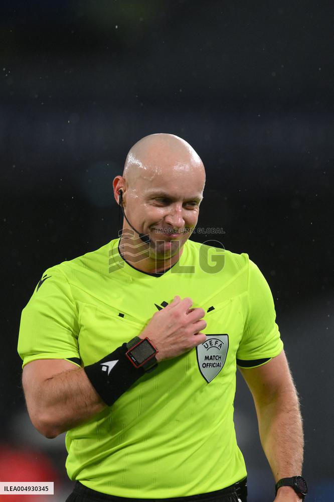 CALCIO - UEFA Champions League - SSC Napoli vs Qarabag FK