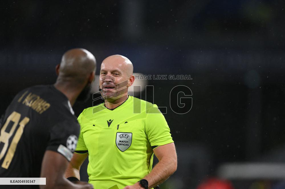 CALCIO - UEFA Champions League - SSC Napoli vs Qarabag FK