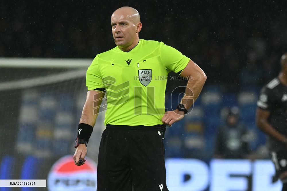 CALCIO - UEFA Champions League - SSC Napoli vs Qarabag FK