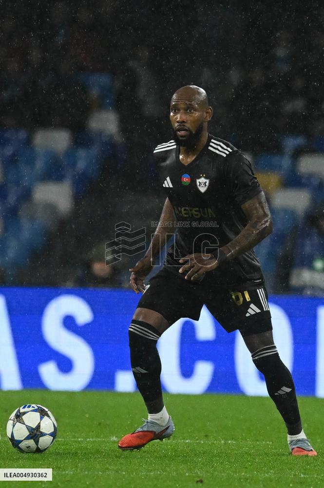 CALCIO - UEFA Champions League - SSC Napoli vs Qarabag FK