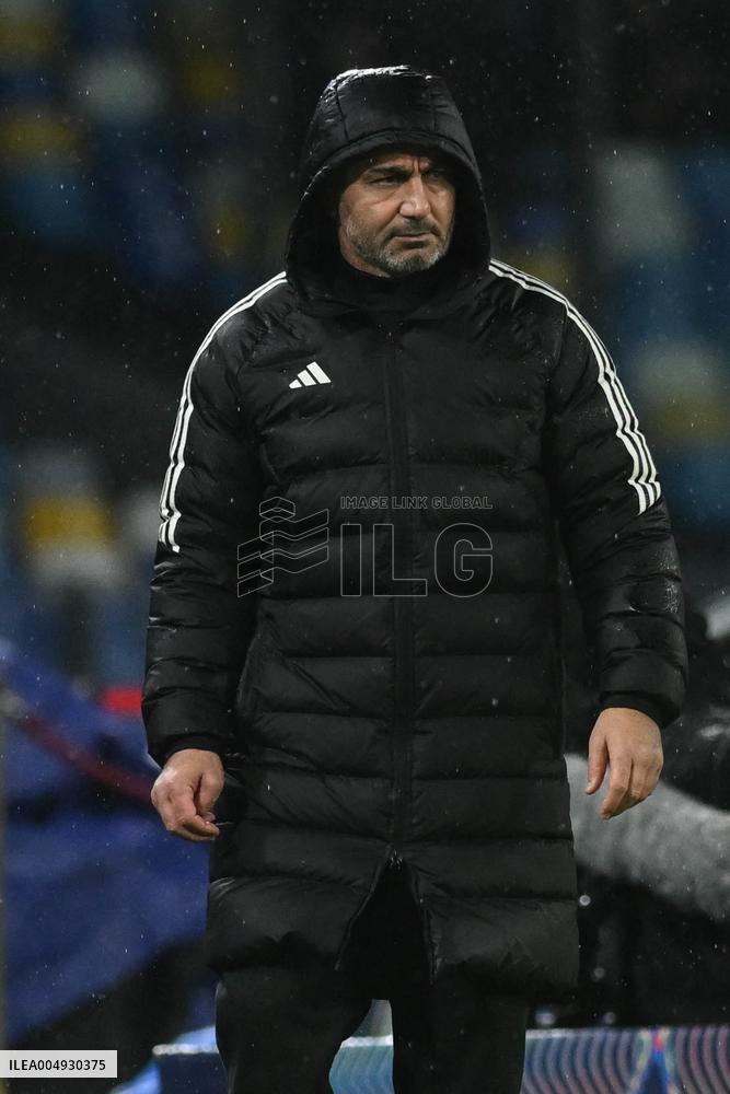 CALCIO - UEFA Champions League - SSC Napoli vs Qarabag FK