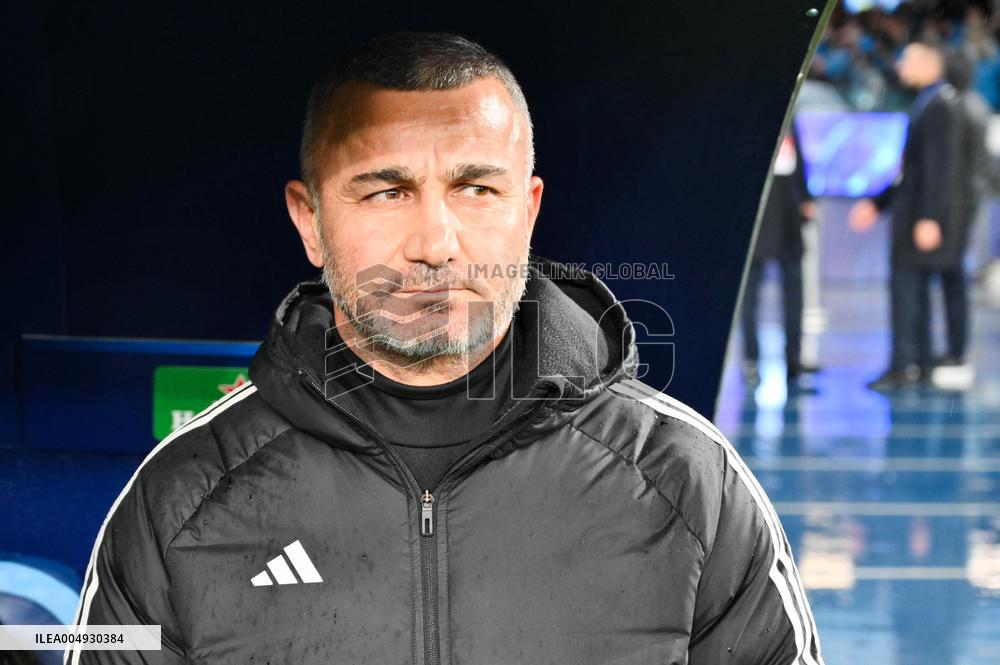 CALCIO - UEFA Champions League - SSC Napoli vs Qarabag FK