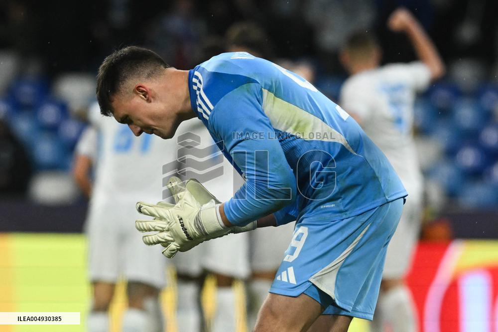 CALCIO - UEFA Champions League - SSC Napoli vs Qarabag FK