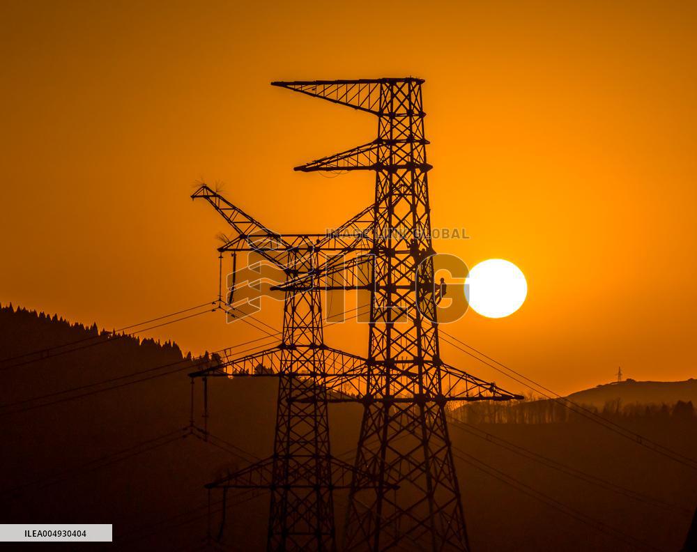 Power Grid Renovation Construction