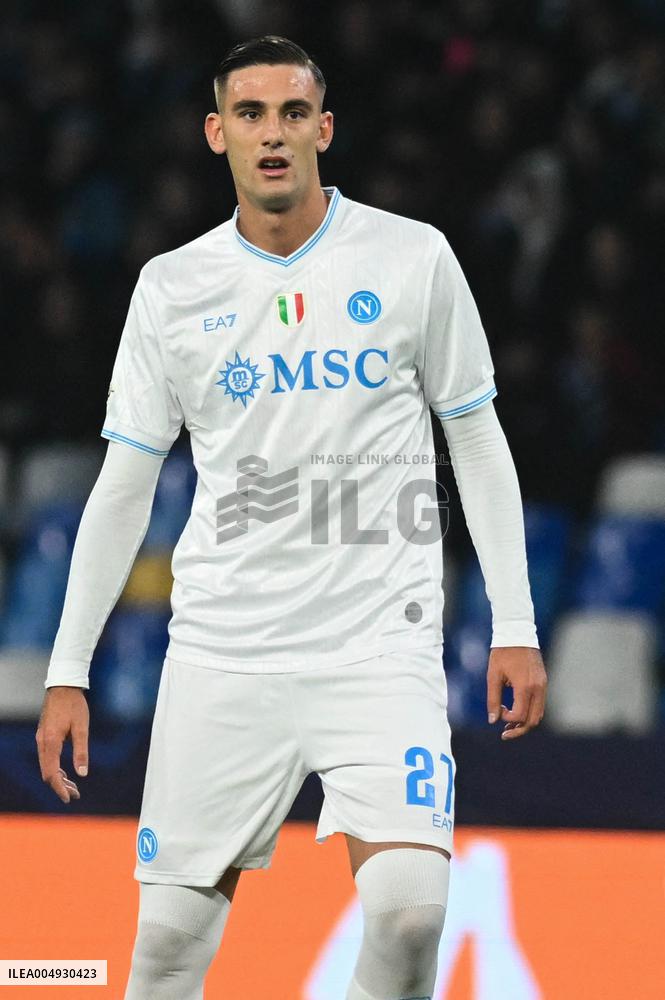 CALCIO - UEFA Champions League - SSC Napoli vs Qarabag FK