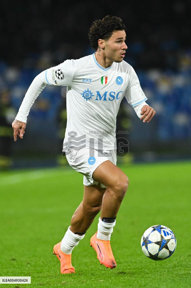 CALCIO - UEFA Champions League - SSC Napoli vs Qarabag FK