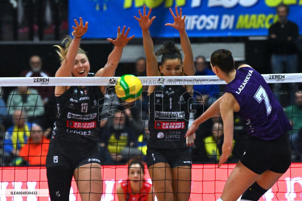 VOLLEY - Champions League Women - A. Carraro Prosecco DOC Conegliano vs Ankara Zeren Spor Kulubu