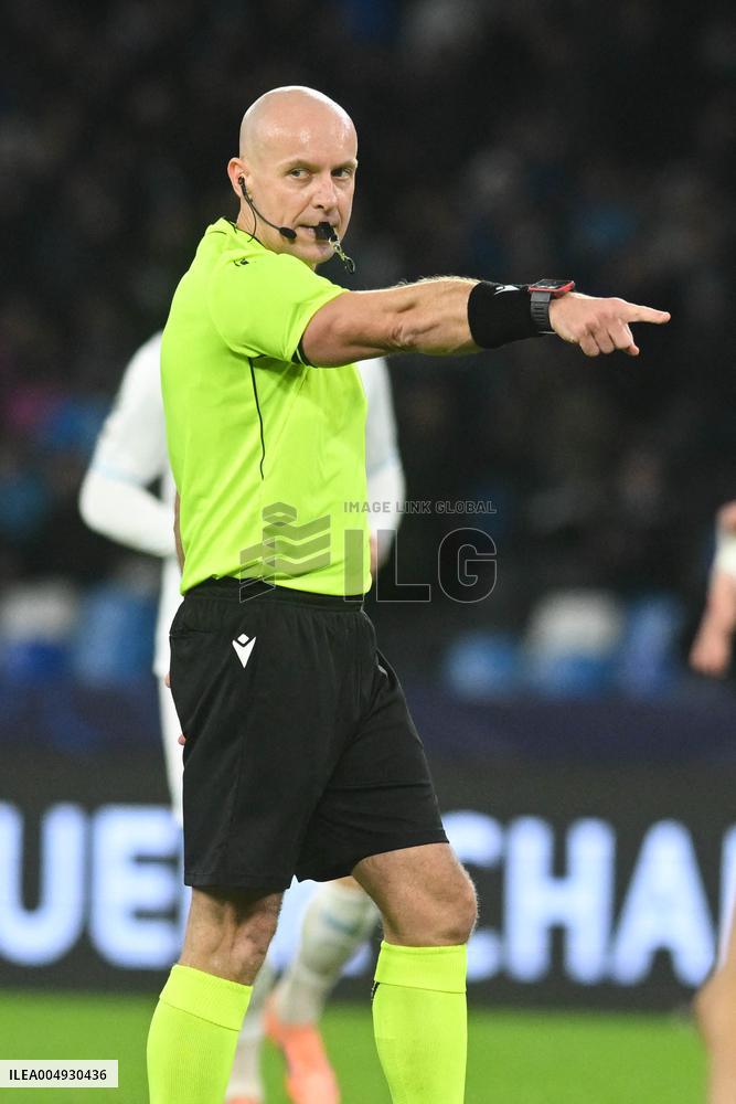 CALCIO - UEFA Champions League - SSC Napoli vs Qarabag FK