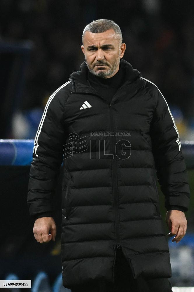 CALCIO - UEFA Champions League - SSC Napoli vs Qarabag FK