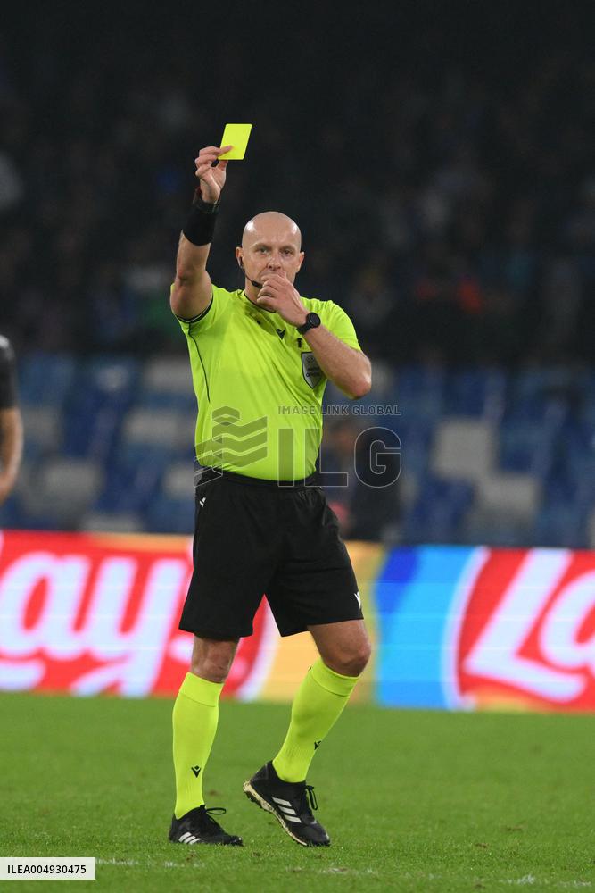 CALCIO - UEFA Champions League - SSC Napoli vs Qarabag FK