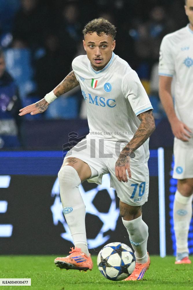 CALCIO - UEFA Champions League - SSC Napoli vs Qarabag FK