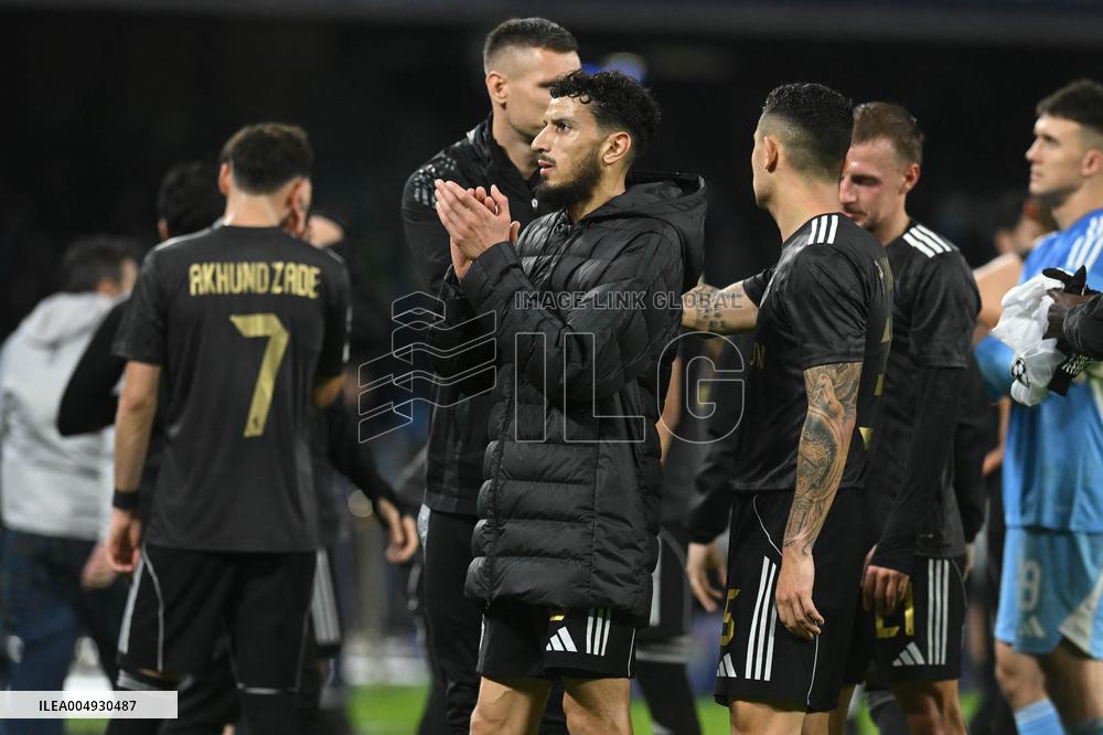 CALCIO - UEFA Champions League - SSC Napoli vs Qarabag FK