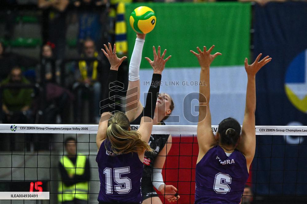 VOLLEY - Champions League Women - A. Carraro Prosecco DOC Conegliano vs Ankara Zeren Spor Kulubu