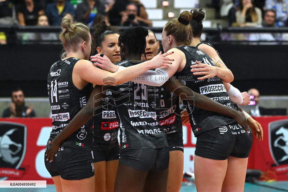 VOLLEY - Champions League Women - A. Carraro Prosecco DOC Conegliano vs Ankara Zeren Spor Kulubu
