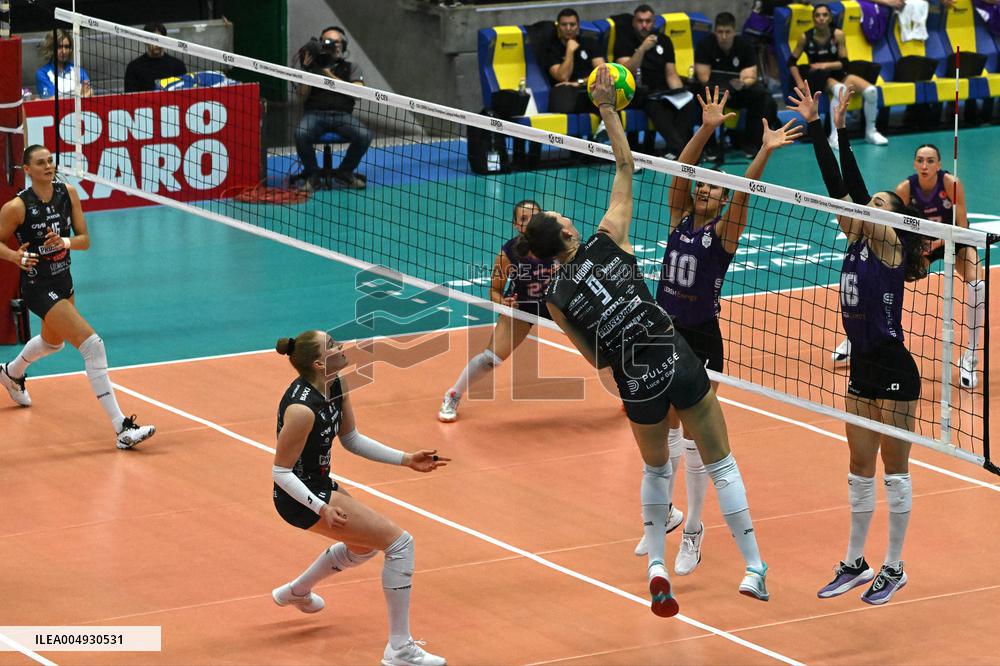 VOLLEY - Champions League Women - A. Carraro Prosecco DOC Conegliano vs Ankara Zeren Spor Kulubu